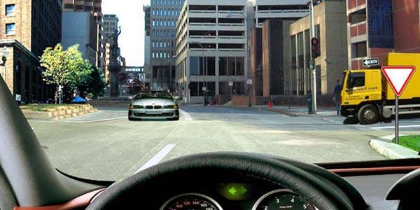 سوال 54: :در این حالت با تغییر خط عبور به خط مجاور