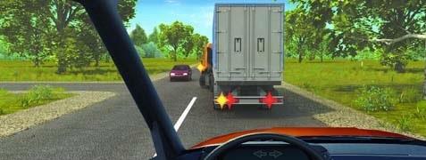 سوال 63: در صورت ورود به محوطه حیاط ساختمان سمت راست مجبور به رعایت حق تقدم کدامیک هستیم؟