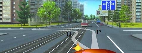 سوال 79: راننده کدام وسیله نقلیه باید حق تقدم طرف مقابل را رعایت کند؟