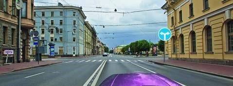 سوال 103: آیا راننده خودرو سواری سبک مجبور است پس از خاتمه سبقت گرفتن اقدام به تغییر خط عبور به حاشیه راست نماید؟