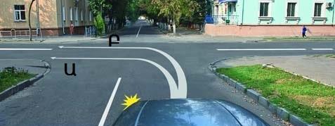 سوال 106: با قرار گرفتن در حیطه پل آیا دور برگردان مجاز است؟