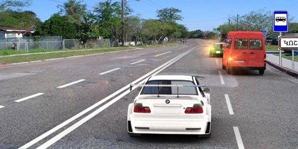 Вопрос 39: Разрешается ли разворот в данном месте?