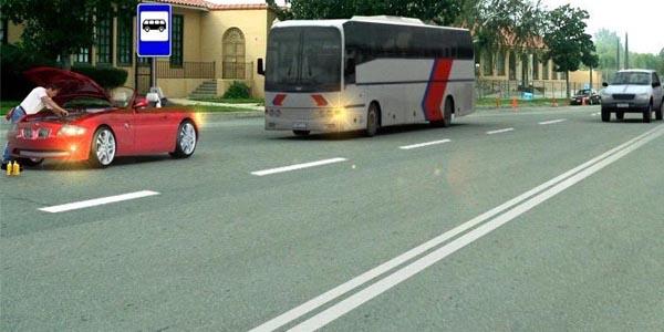 سوال 41: :دور برگردان در این محل