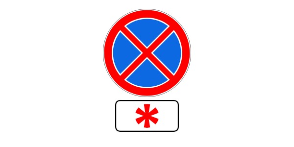 Вопрос 367: Что показывают данные дорожные знаки?