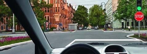 سوال 358: عالیم جاده ای قید شده نشانگر چه هستند؟