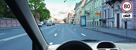 سوال 363: آیا در وضعیت مزبور راننده مجبور است حق تقدم کامیون را رعایت کند؟