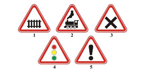 سوال 278: قید شده یا بیشتر از آن را )ساعت/کیلومتر(از میان عالیم زیر کدامیک تردد فقط با سرعت مجاز می شمارد؟