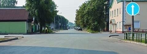 سوال 383: :این عالمت جاده ای