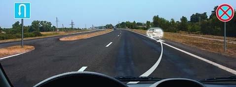 السؤال 388: :عالمة الطريق هذه