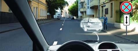 سوال 399: در صورت وجود کدام عالمت از سر گرفتن حرکت بدون کسب اجازه پس از توقف مجاز نیست؟