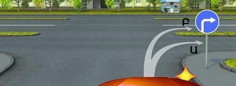 سوال 411: وسایل نقلیه به چه ترتیب از تقاطع عبور خواهند کرد؟