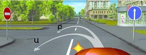 سوال 412: کدامیک از رانندگان دارای حق تقدم برای تردد است؟