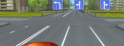 سوال 437: :عالیم بیانگر آن هستند که متری ضرورت خواهد داشت حق تقدم فرد در حال تردد در مسیر متقاطع 200در فاصله .