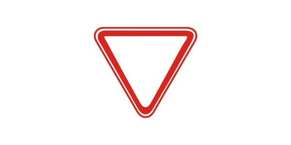 سوال 307: خط کشی رانندگی زیر بیانگر چیست؟