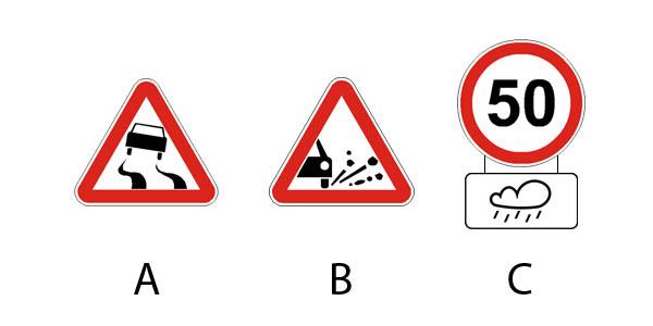 سوال 326: آیا سبقت گرفتن در این حالت مجاز است؟