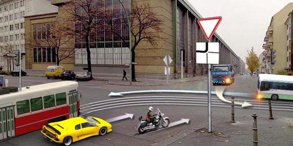 سوال 479: ترتیب عبوری که درست قید شده کدام گزینه است؟