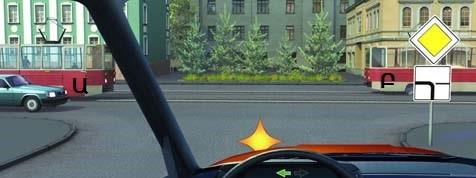 سوال 490: مجبور به رعایت حق تقدم کدامیک هستیم؟