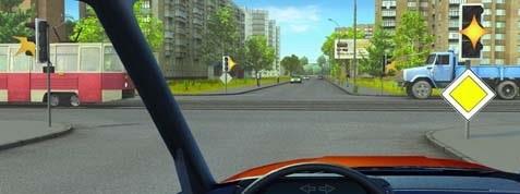 سوال 499: :هنگام گردش به چپ