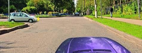 سوال 501: :هنگام گردش به چپ