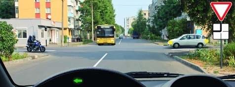 سوال 515: :در این تقاطع