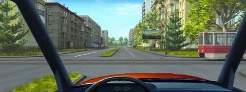 Question 521: When turning left in this situation