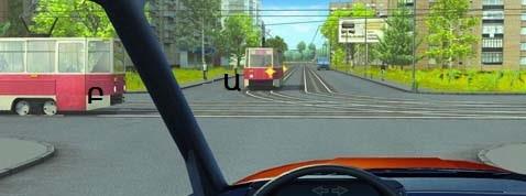 سوال 522: :این عالمت مأمور کنترل به این معنا است که تردد مجاز است برای