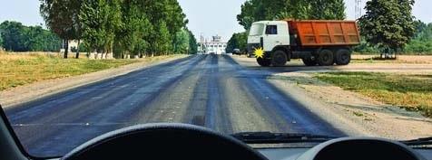 السؤال 541: :تعبر المركبات التقاطع بالترتيب التالي