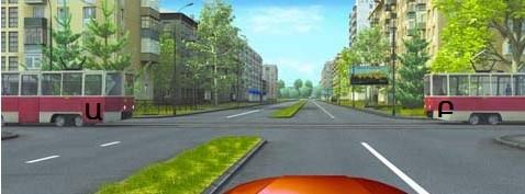 سوال 549: در این حالت آن گردش به راست مجاز است؟