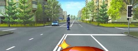 سوال 622: خط کشی به شکل خط پهن مقطع نشانگر چیست؟