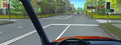 السؤال 643: إلى أي مسافة يُمنع إيقاف المركبات عند معابر السكك الحديدية؟