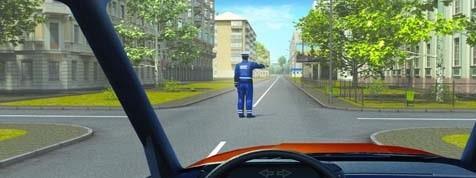 سوال 638: آیا خارج از محوطه ایستگاه ها ایستادن برای وسایل نقلیه عمومی مجاز است؟