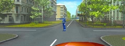 سوال 641: در کدام موارد ایستادن ممنوع است؟