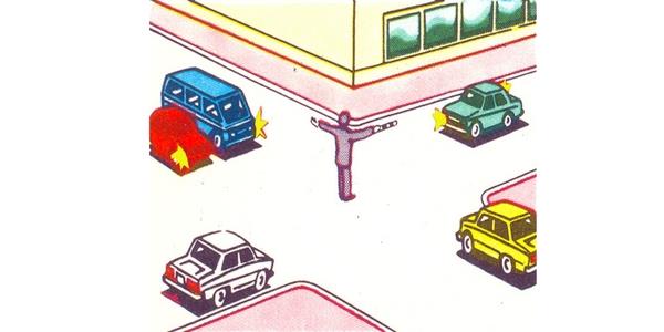 سوال 560: آیا کامیون مجاز به سبقت گرفتن است؟