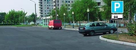 Вопрос 660: Какой водитель нарушил правила стоянки?