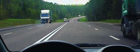 Question 721: Is it allowed to continue on this traffic zone after overtaking the truck?