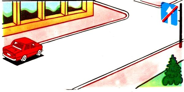 سوال 644: آیا در این حالت ایستادن بمنظور سوار کردن مسافر مجاز است؟