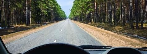 سوال 757: ساعت در خارج از اماکن /کیلومتر 70آیا برای راننده اتوبوس بین شهری سرعت بیش از مسکونی مجاز است؟