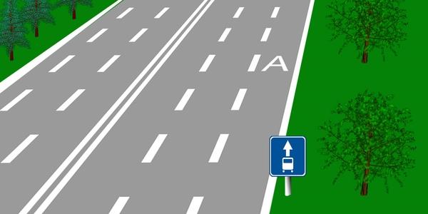 سوال 648: کدام راننده مقررات توقف کردن را نقض کرده است؟