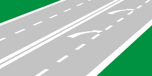 سوال 655: :به موجب این خط کشی عمودی