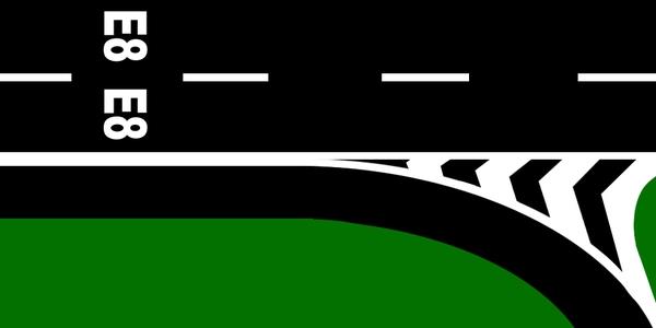 سوال 663: توقف در کدام موارد زیر ممنوع است؟