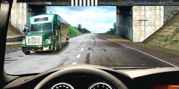 سوال 689: راننده اتوبوس گردشگری آیا حق دارد بمنظور استراحت طوالنی مدت در محل قید شده بایستد؟