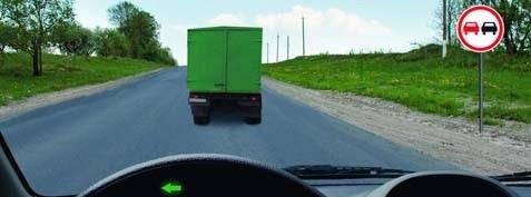 Հարց 968: Թույլատրվո՞ւմ է այս իրավիճակում վազանց կատարել