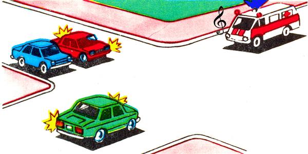 سوال 855: سبقت گرفتن در چه مورد ممنوع است؟