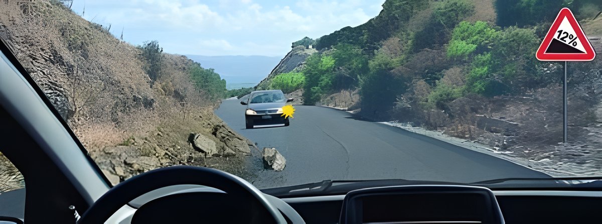 Հարց 61: Այս իրավիճակում պարտավոր եք