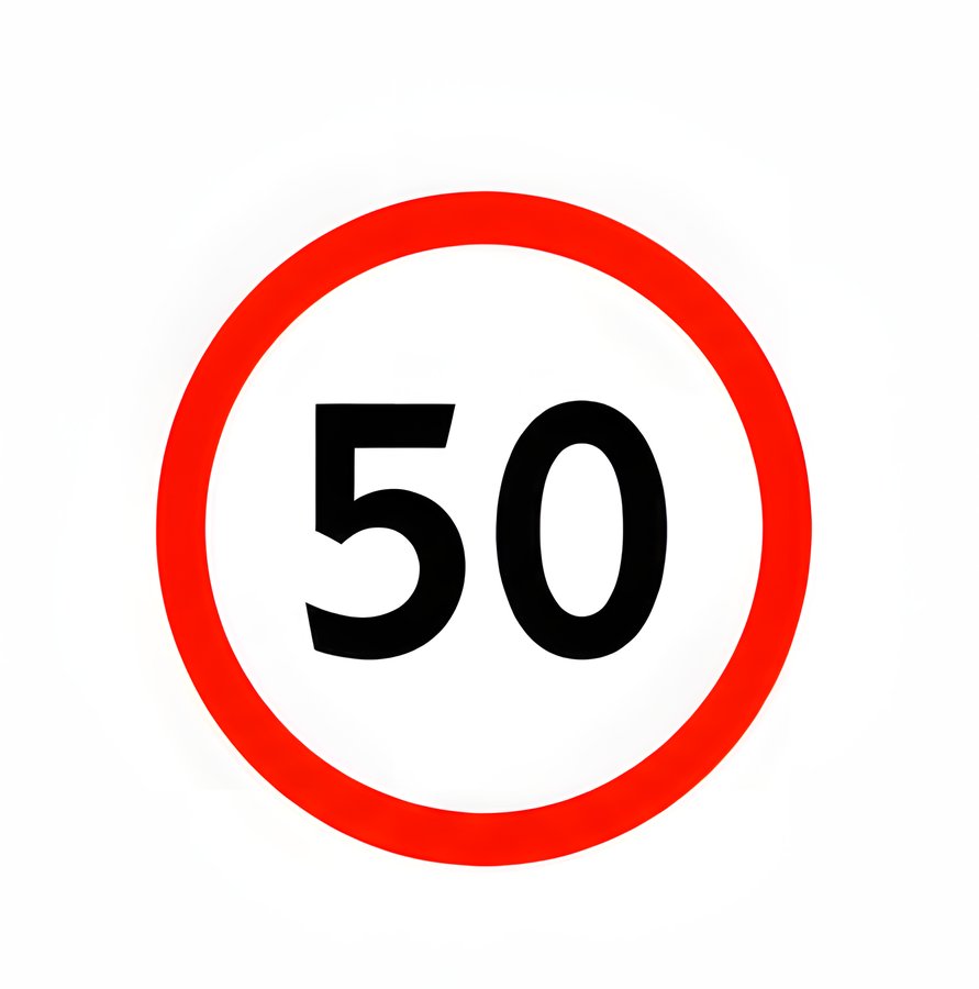 Question 1125: In which case is the effect of the “Maximum Speed Limit” sign not terminated?