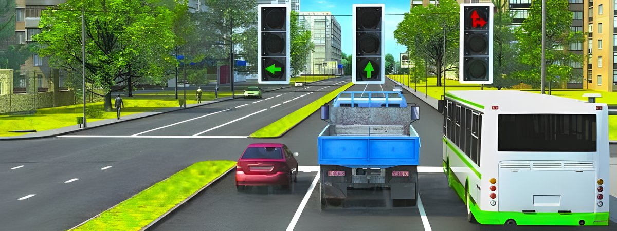 سوال 2465: به کدام وسایل نقلیه اجازه تردد مستقیم داده میشود؟