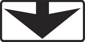 8.14 «Երթևեկության գոտի»